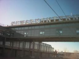 Newark railway station