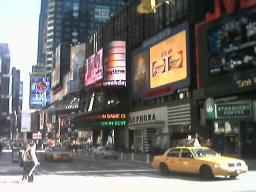 More Times Square